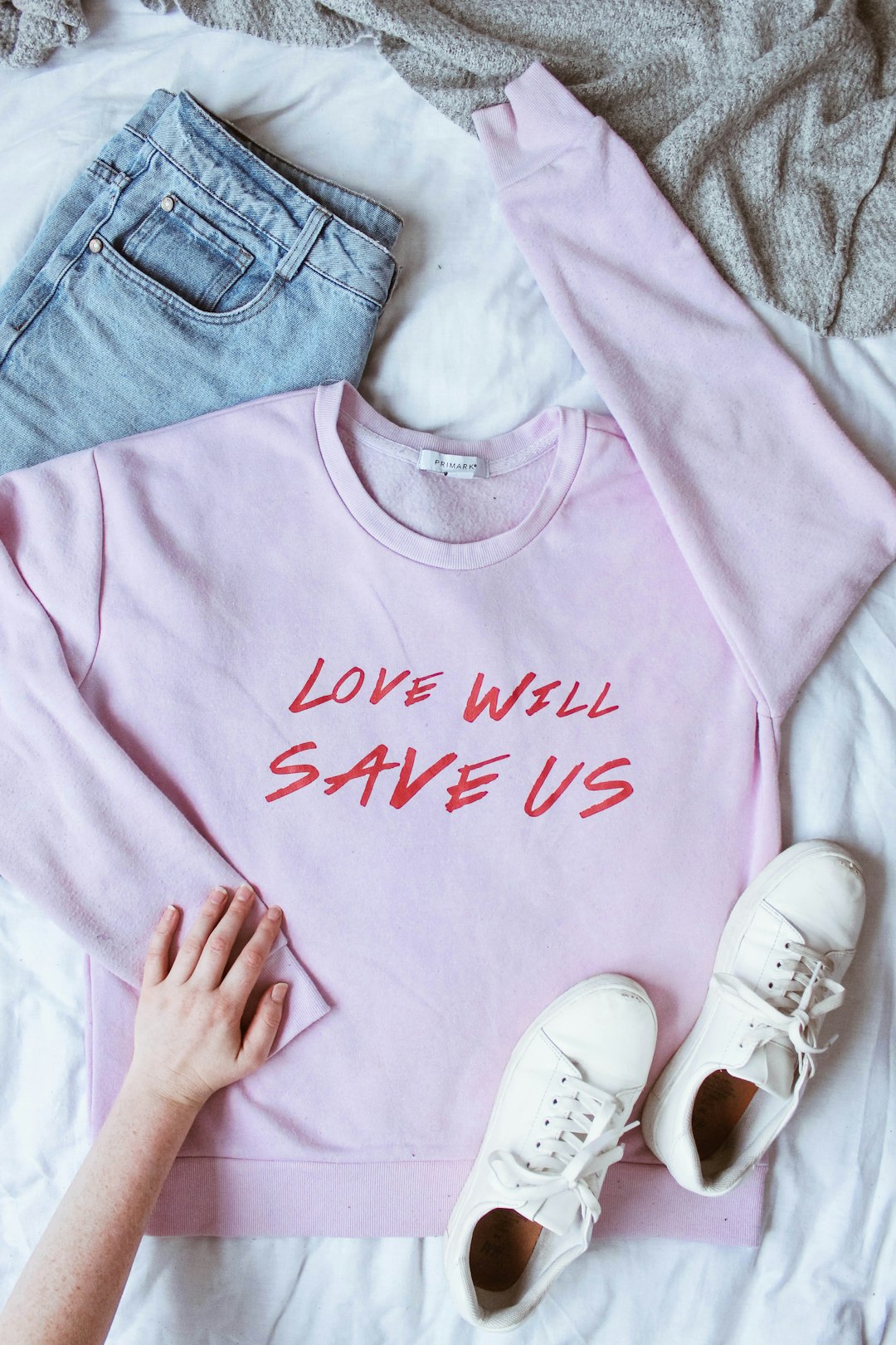 Organic cotton t-shirts