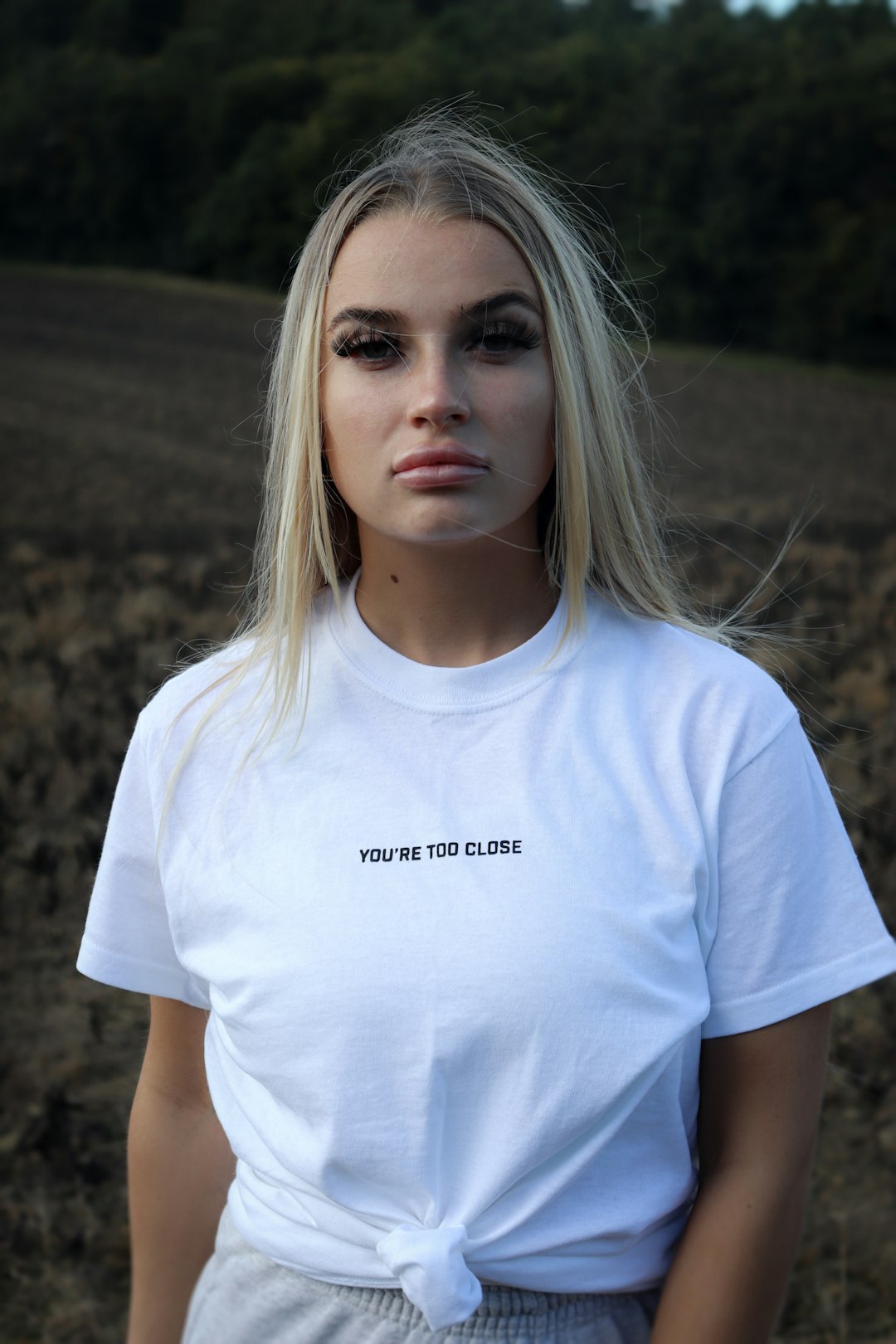 T-shirt printing